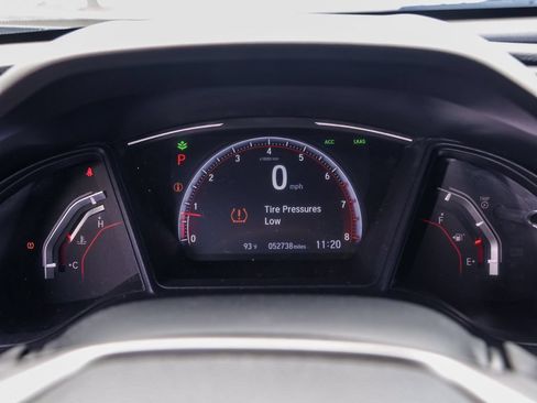 Used 2020 Honda Civic Sport image 27