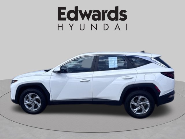 Used 2024 Hyundai Tucson SE AWD/4WD image 10
