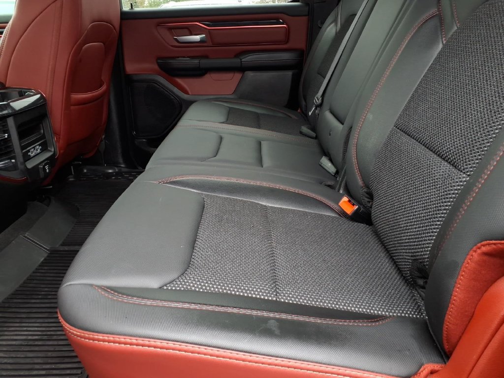 Used 2022 RAM 1500 Rebel w/ Rebel Level 2 Equipment Group AWD/4WD image 17