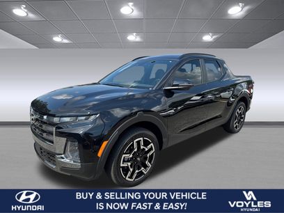 New 2025 Hyundai Santa Cruz Limited