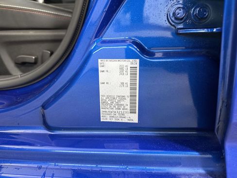 Certified 2025 Nissan Altima 2.5 SR w/ SR Premium Package image 39