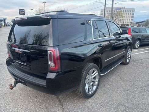 Used 2019 GMC Yukon SLT w/ Premium Edition image 6