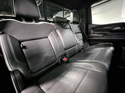 Used 2024 GMC Sierra 1500 AT4X image 36
