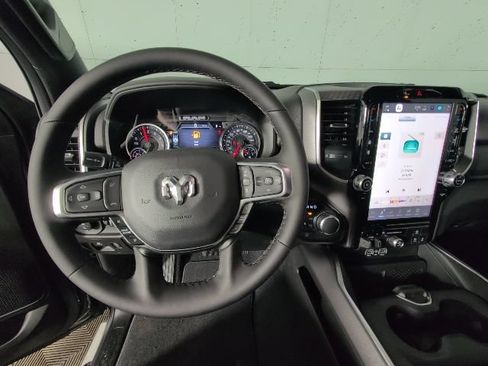 New 2026 RAM 1500 Big Horn AWD/4WD image 12