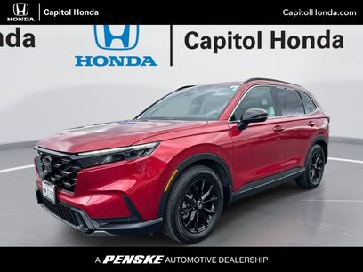 Certified 2024 Honda CR-V Sport-L