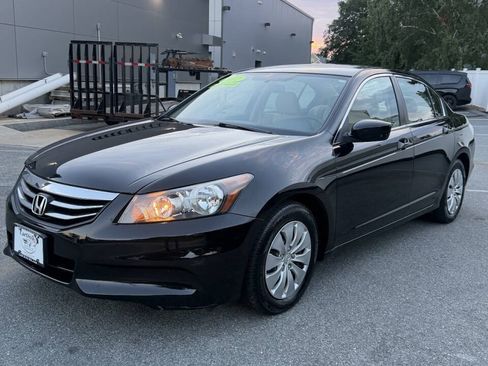 Used 2012 Honda Accord LX image 12