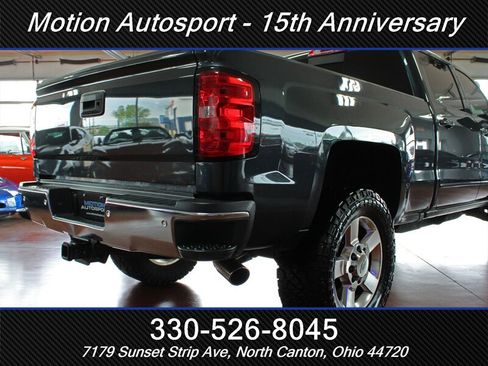 Used 2018 Chevrolet Silverado 2500 LT w/ All Star Edition AWD/4WD image 11