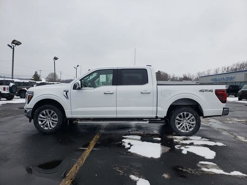 New 2026 Ford F150 Lariat w/ Equipment Group 502A High image 7