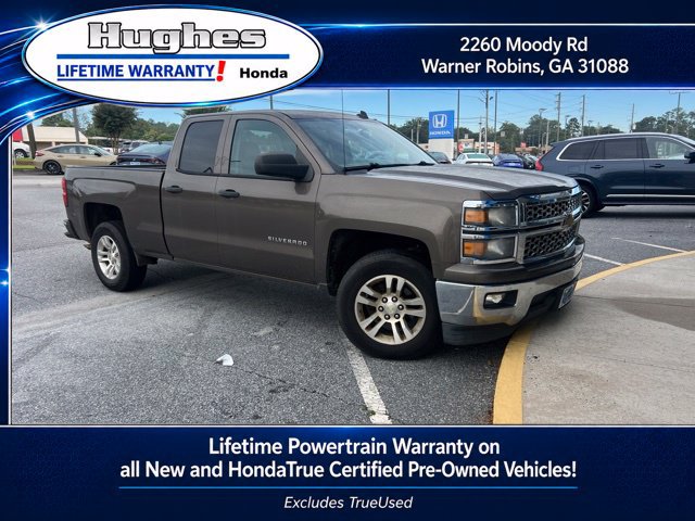 Used 2014 Chevrolet Silverado 1500 LT w/ All Star Edition RWD image 1