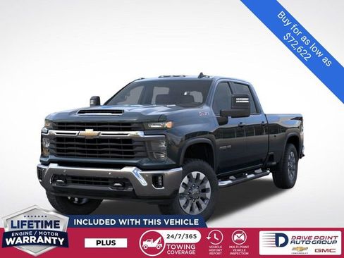 New 2026 Chevrolet Silverado 2500 LT image 7