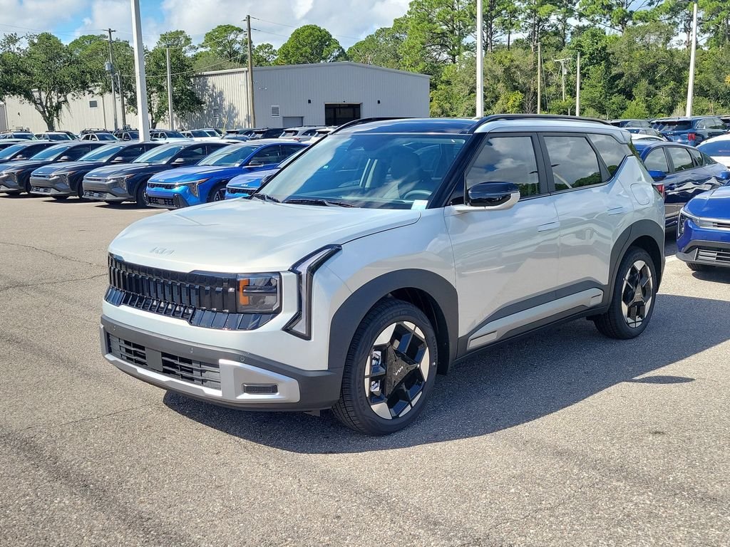 New 2027 Kia Seltos EX FWD image 3
