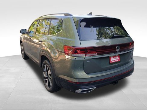 New 2026 Volkswagen Atlas SE AWD/4WD image 3
