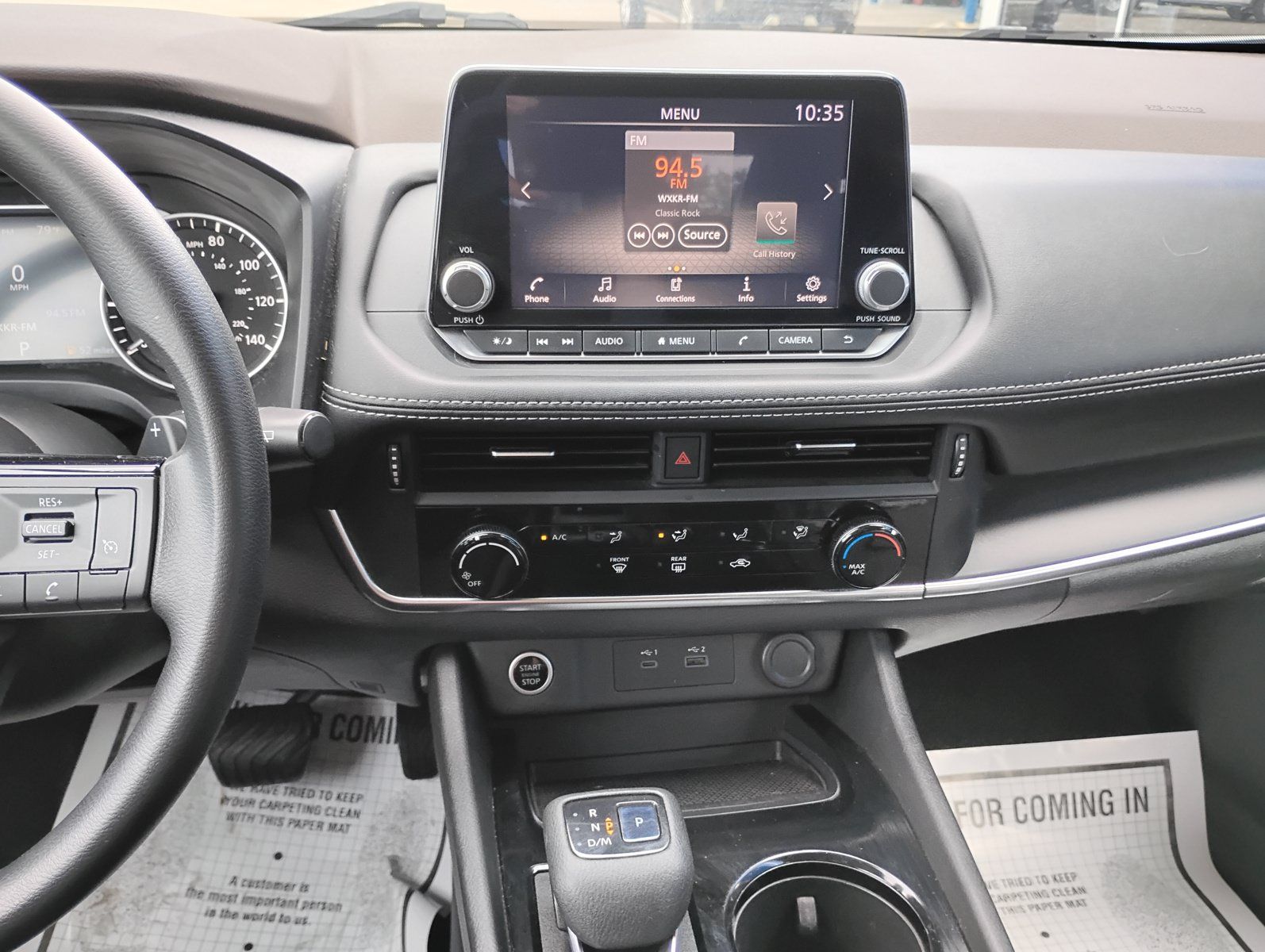 Used 2021 Nissan Rogue S AWD/4WD image 19