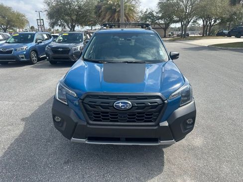 Used 2022 Subaru Forester Wilderness image 14