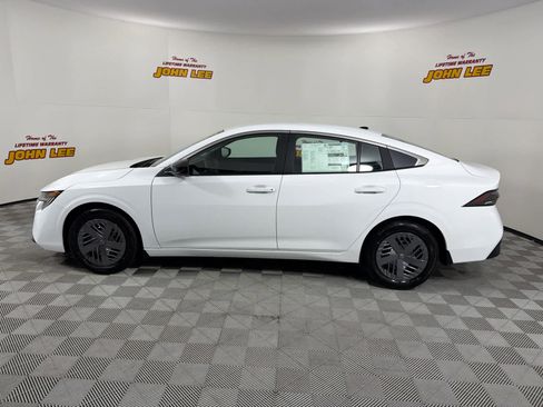 New 2026 Nissan Sentra SV w/ Floor Mat Package image 2