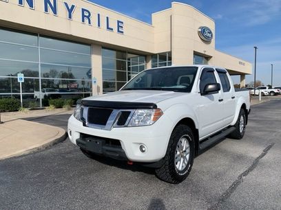 Used 2016 Nissan Frontier SV w/ SV Value Truck Package