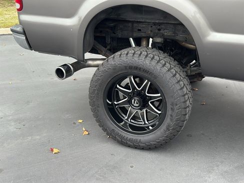 Used 2002 Ford F250 4x4 Crew Cab Super Duty image 44