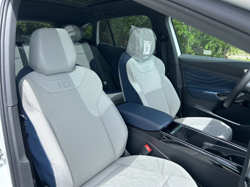 New 2026 Volkswagen ID.4 Pro S AWD/4WD image 47