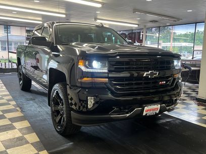 Used 2017 Chevrolet Silverado 1500 LT w/ Rally 2 Edition