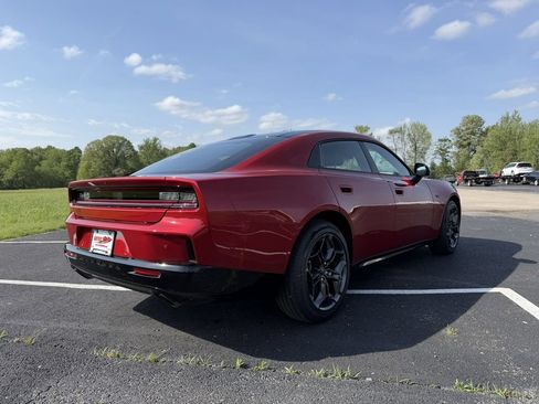 New 2026 Dodge Charger R/T w/ Driver Convenience Group AWD/4WD image 9