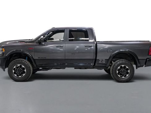 Used 2021 RAM 2500 Power Wagon AWD/4WD image 9