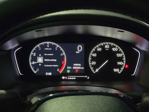 Certified 2025 Honda Civic Sport image 16