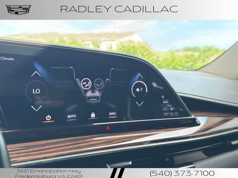 Certified 2023 Cadillac Escalade Premium Luxury AWD/4WD image 9