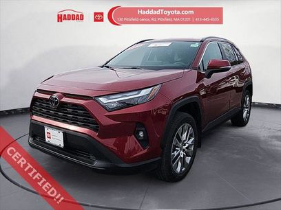 Certified 2023 Toyota RAV4 XLE Premium