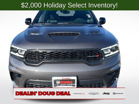 New 2025 Dodge Durango R/T image 12