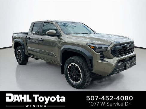 New 2026 Toyota Tacoma TRD Off-Road AWD/4WD image 1