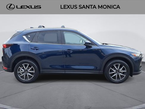 Used 2018 MAZDA CX-5 Touring FWD image 4