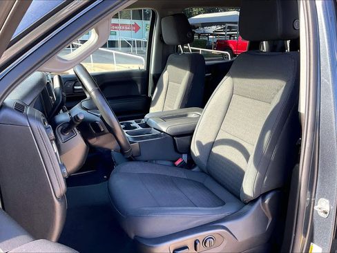 Used 2021 Chevrolet Silverado 1500 LT w/ Texas Edition Plus image 6