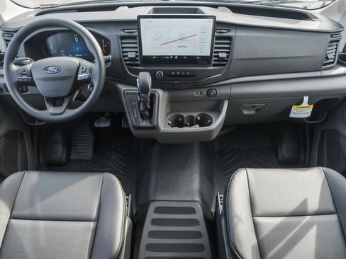 New 2026 Ford Transit 250 Low Roof w/ Load Area Protection Package image 23