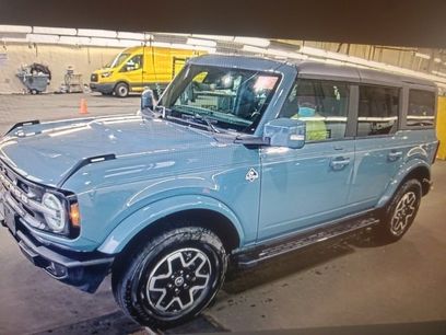 Used 2023 Ford Bronco Outer Banks