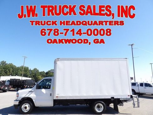 Used 2024 Ford E-350 and Econoline 350 Super Duty w/ Power Windows & Locks Group RWD image 2