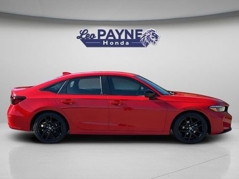 New 2026 Honda Civic Sport image 9
