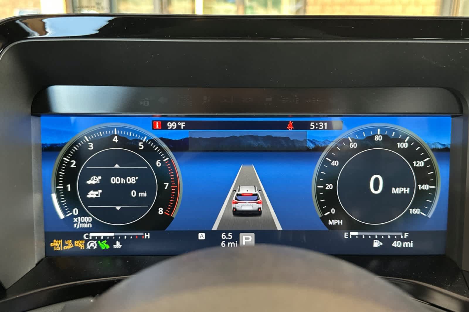 New 2026 Subaru Outback Touring XT AWD/4WD image 24