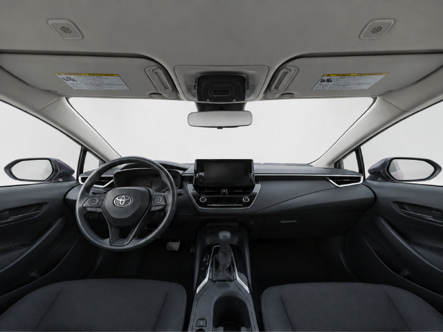 Used 2025 Toyota Corolla LE FWD image 10