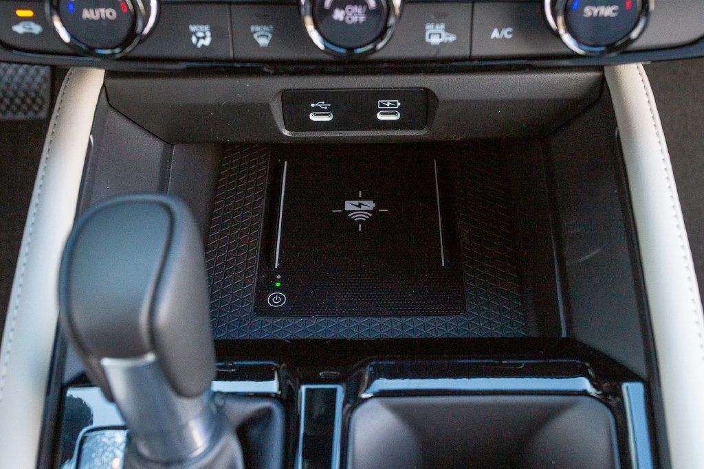 New 2026 Honda Accord Touring image 20