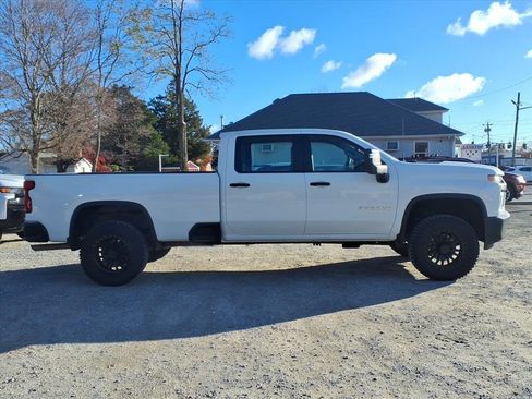 Used 2020 Chevrolet Silverado 3500 W/T w/ WT Fleet Convenience Package image 4