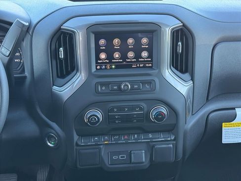 New 2026 Chevrolet Silverado 1500 Custom Trail Boss w/ LPO, Dark Essentials Package image 8