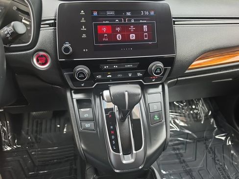 Used 2021 Honda CR-V EX-L image 11