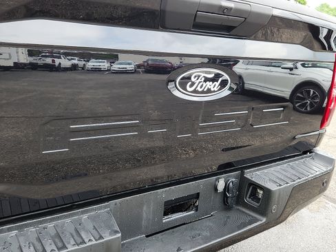 Used 2024 Ford F150 STX w/ STX Black Appearance Package AWD/4WD image 28