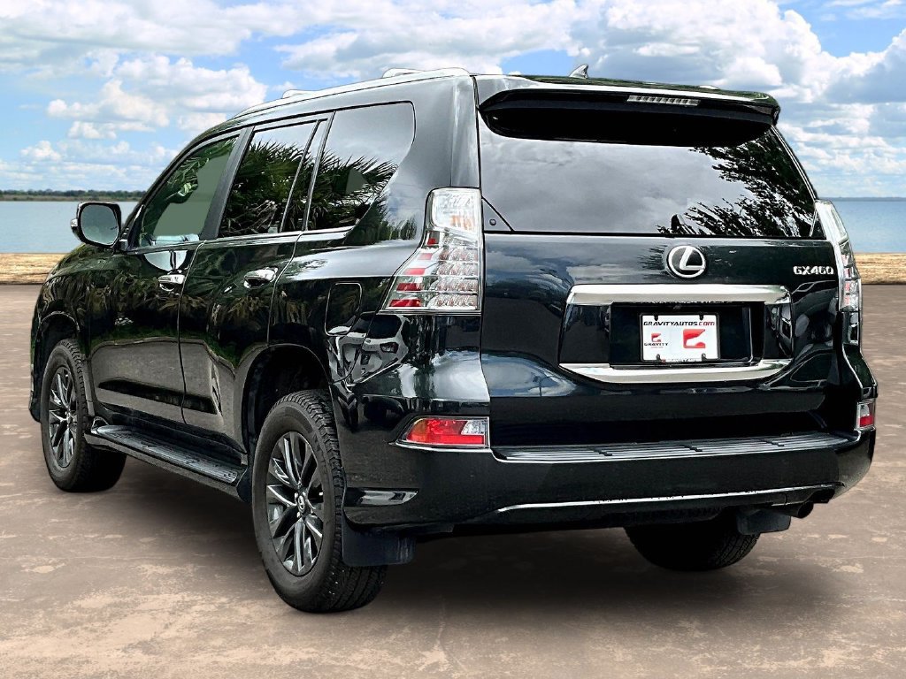 Used 2023 Lexus GX 460 Premium w/ Premium Plus Package AWD/4WD image 6
