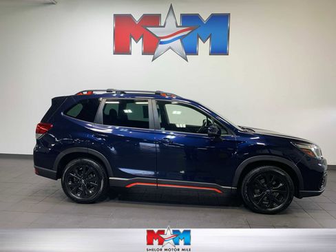 Used 2020 Subaru Forester Sport w/ Popular Package #2 image 1