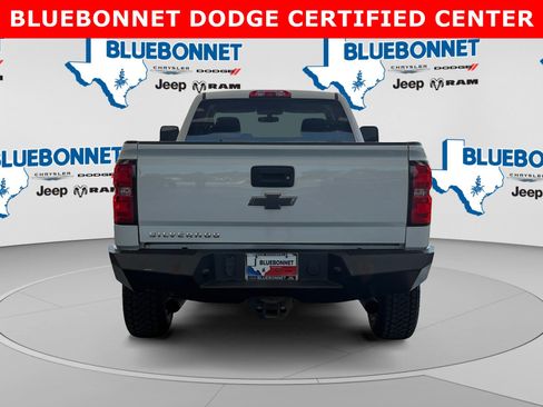 Used 2019 Chevrolet Silverado 2500 W/T w/ WT Convenience Package AWD/4WD image 6