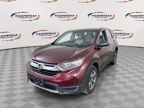 Used 2018 Honda CR-V LX image 1