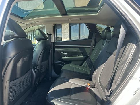 Used 2024 Hyundai Tucson Limited AWD/4WD image 14