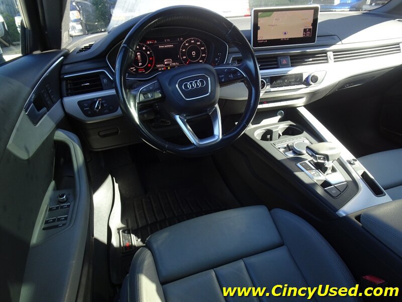 Used 2017 Audi A4 2.0T allroad Premium Plus AWD/4WD image 11