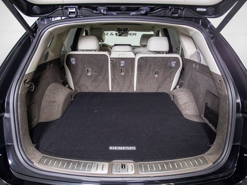 Used 2024 Genesis GV80 3.5T w/ Prestige Package AWD/4WD image 8